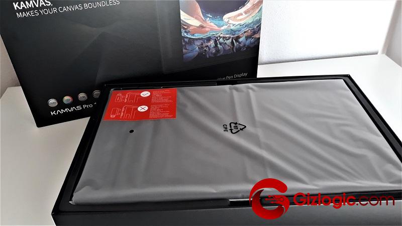 Huion Kamvas Pro 13 (2.5K)