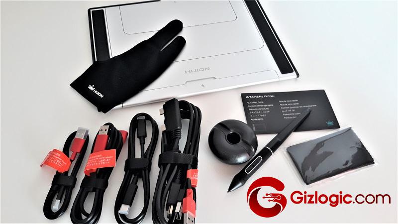 Huion Kamvas Pro 13 (2.5K)