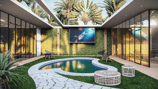 ideas para decorar tu terraza