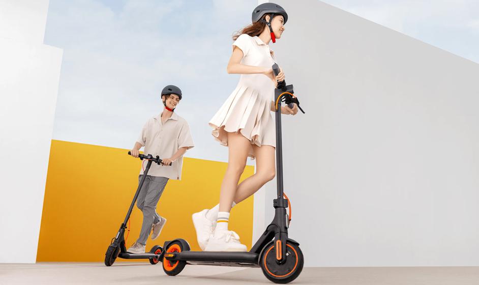 Xiaomi Electric Scooter 4 Go