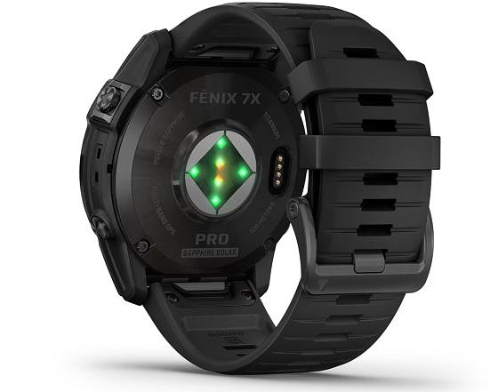 Garmin Fénix 7X Pro