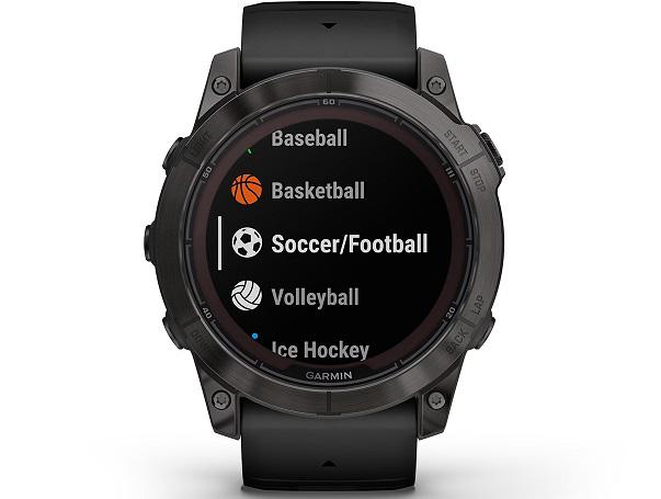 Garmin Fénix 7X Pro