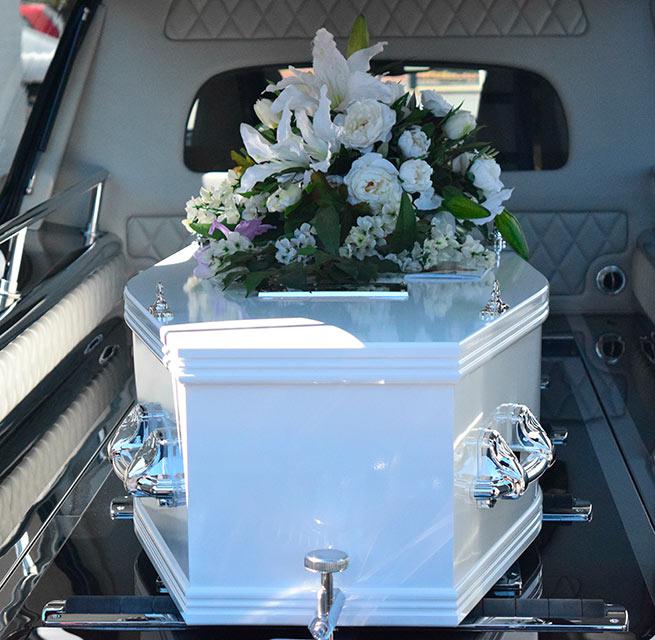 funerarias ataúdes importación