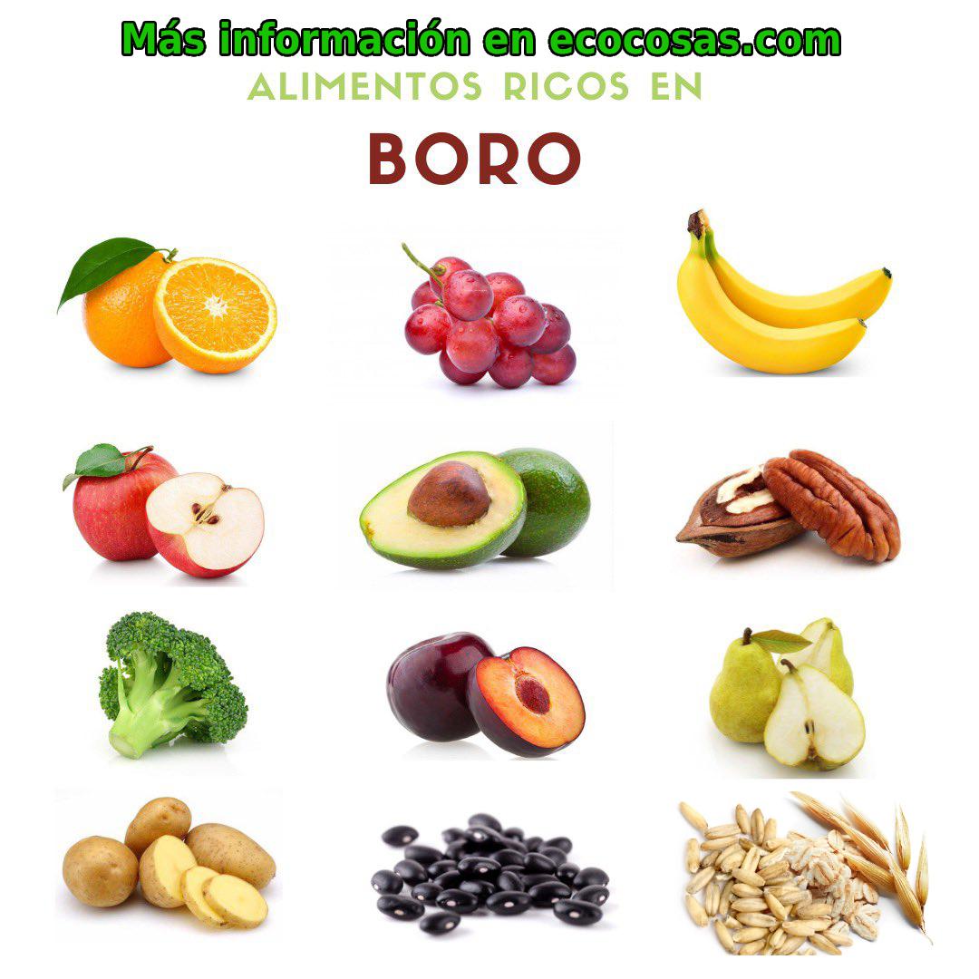 El Boro: Un Micronutriente Esencial para la Salud y el Bienestar 1