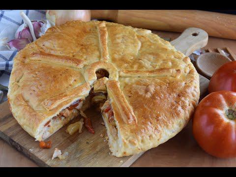 Deliciosa empanada gallega de lomo: receta tradicional y fácil de hacer