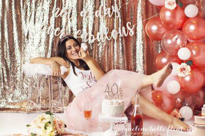 fotos 40 años mujer