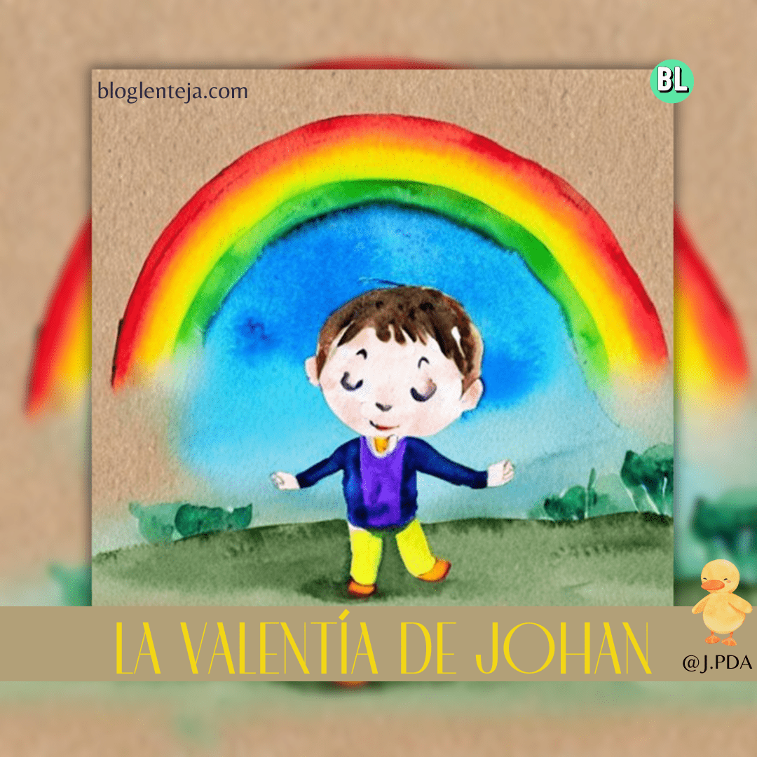 La Valentía de Johan
