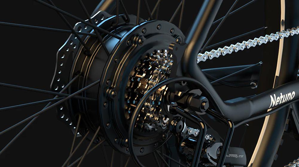 Motor Bafang de 250W