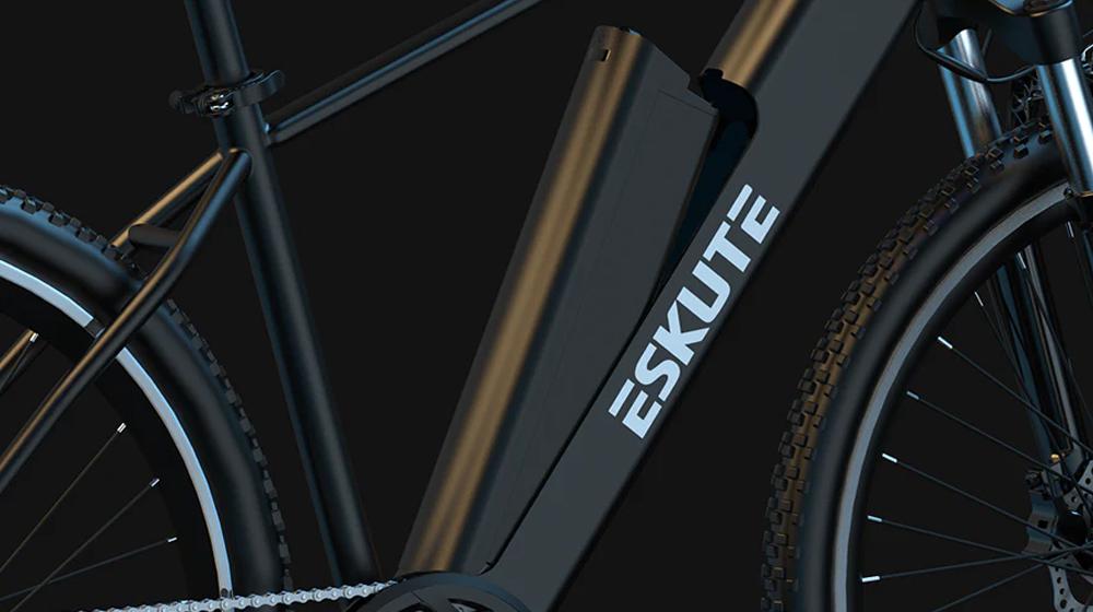 ESKUTE Netuno Plus - Autonomía