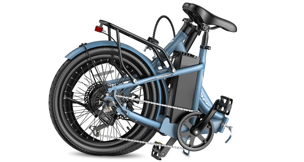 FAFREES F20 Light - Plegada