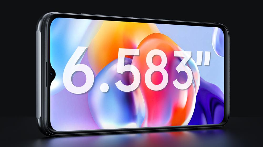 Cubot X70 - Pantalla