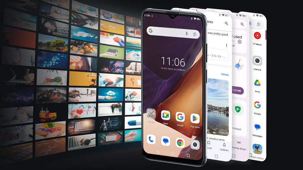 Cubot X70 - Android 13