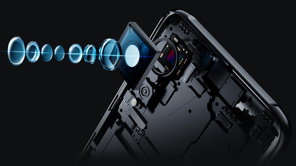 Cubot X70 - Cámaras