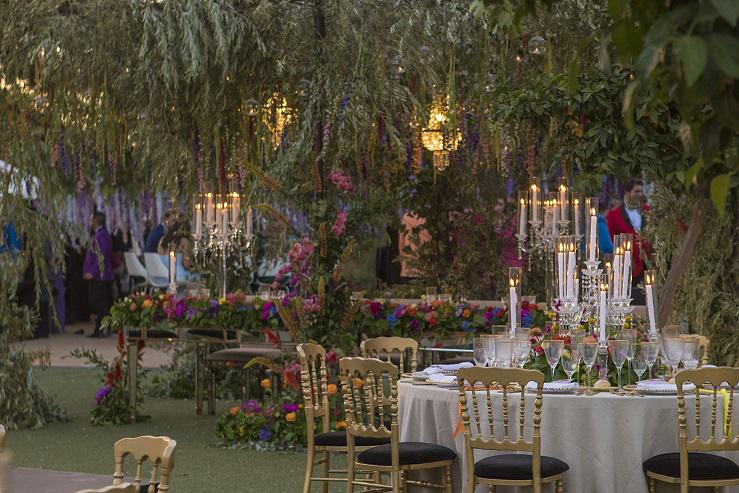 Luxury wedding Spain