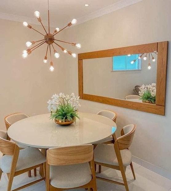 comedores-pequeños-lamparas-colgantes