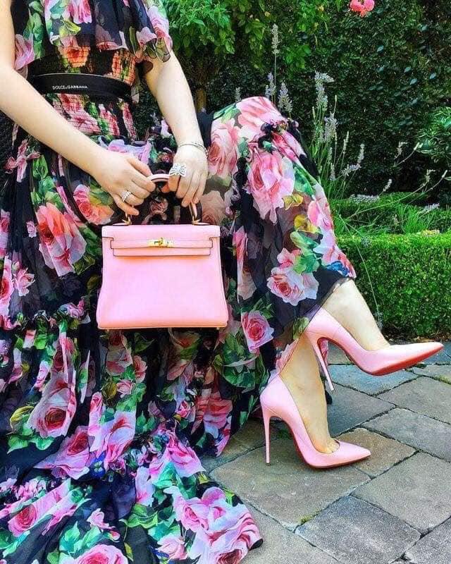 faldas estampadas para primavera verano con flores