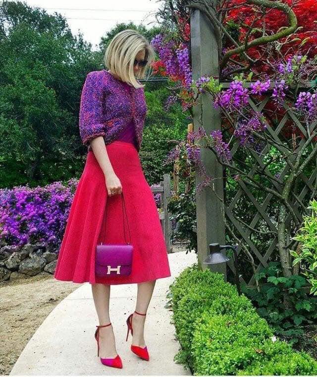 moda primavera - verano para mujeres maduras