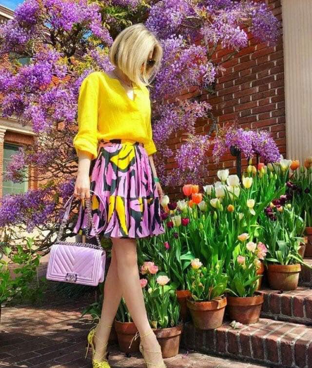 moda primavera - verano para mujeres maduras