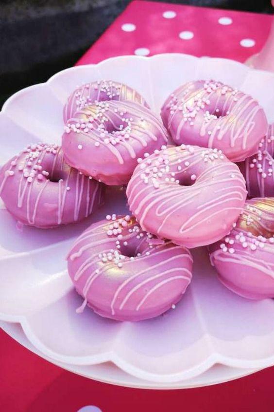 Fiesta temática de Barbie