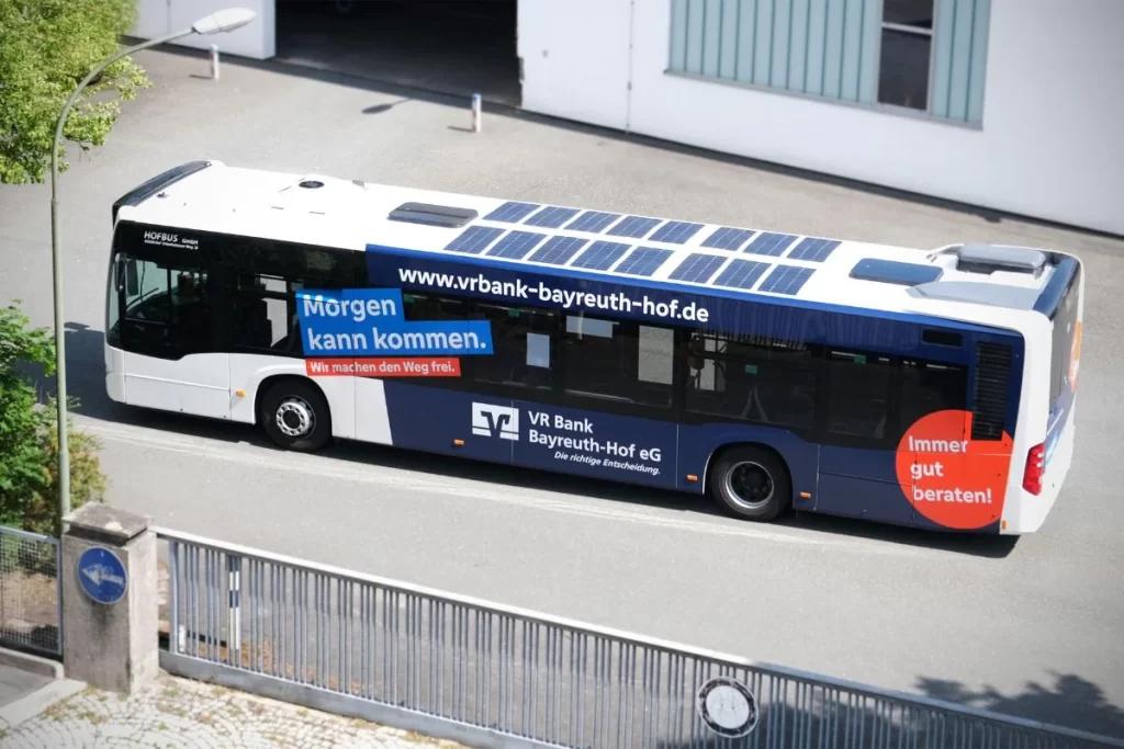 Buses solares en Alemania 1