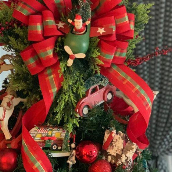 Tendencias en colores para Navidad 2023-2024