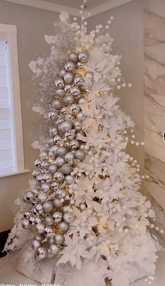 plata champaña color de navidad