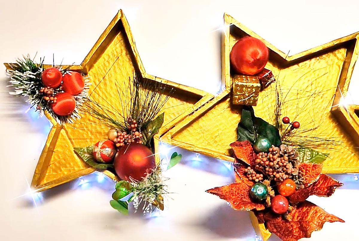 Ideas para decorar en Navidad