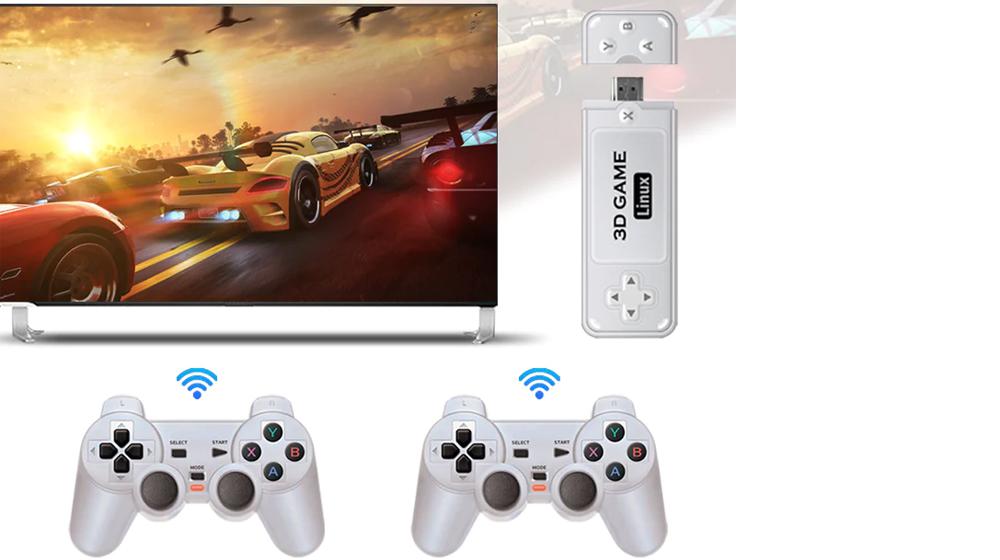 Powkiddy Y6 - Conectividad