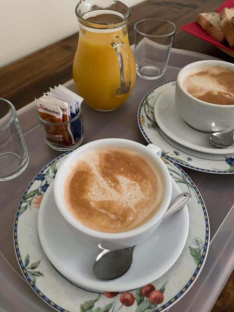 alojamiento para 4 días en Roma