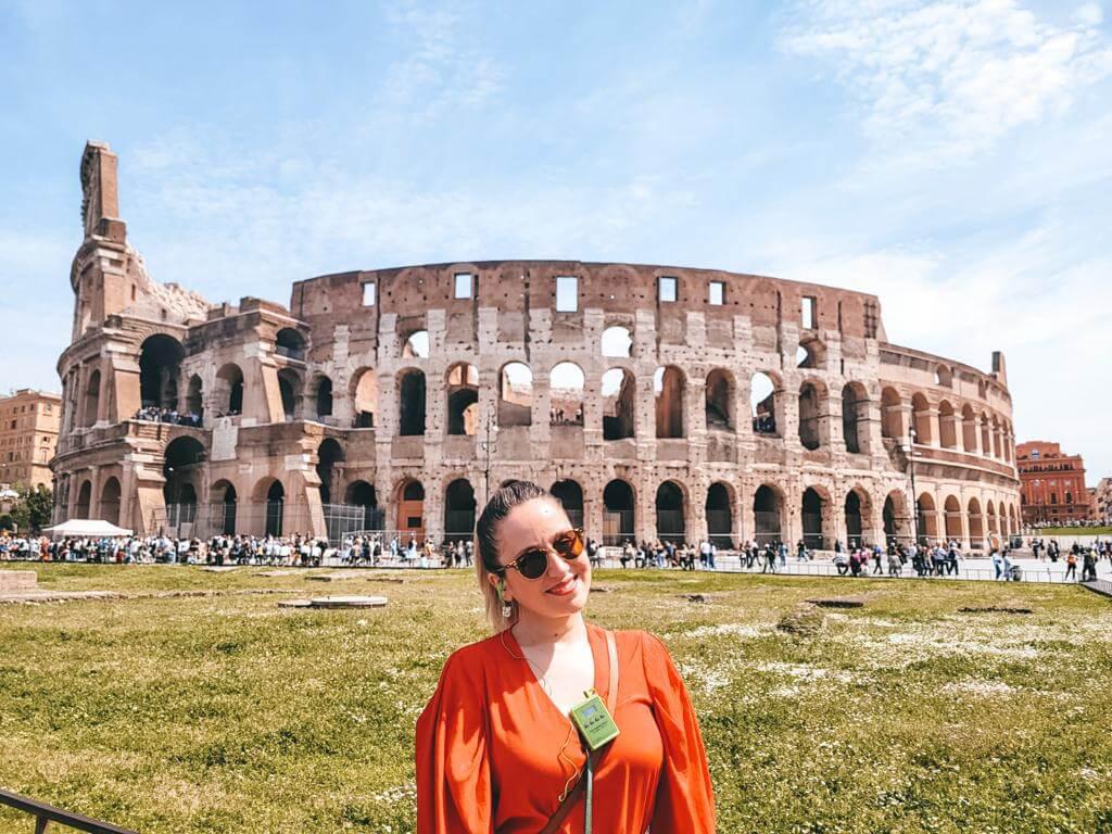 todas las cosas que ver y hacer en Roma en 4 días