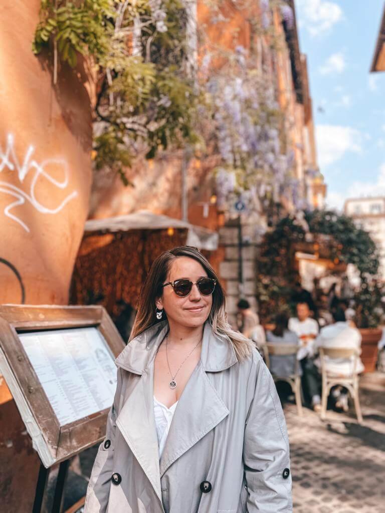 restaurantes recomendados en Roma