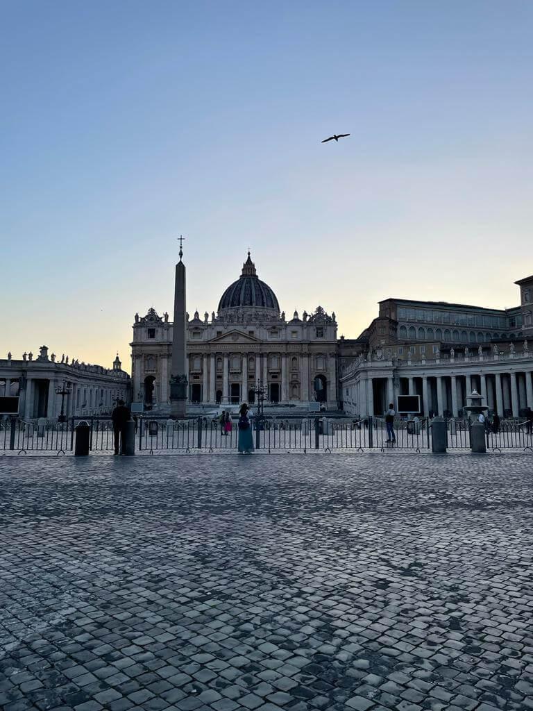 recorrido por Roma en 4 días