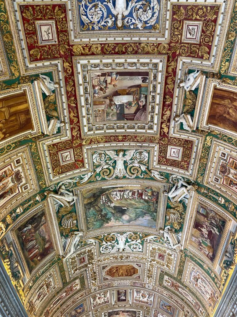 una de las visitas más importantes que hacer en Roma en 4 días