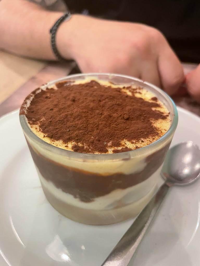 dónde comer en Roma