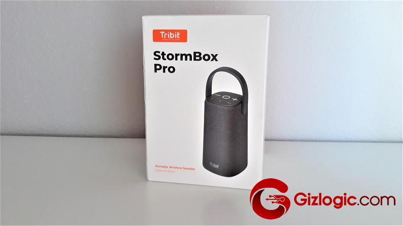 Tribit StormBox Pro