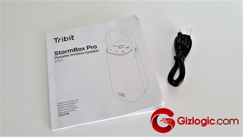 Tribit StormBox Pro