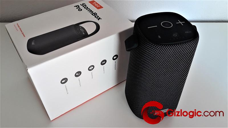 Tribit StormBox Pro