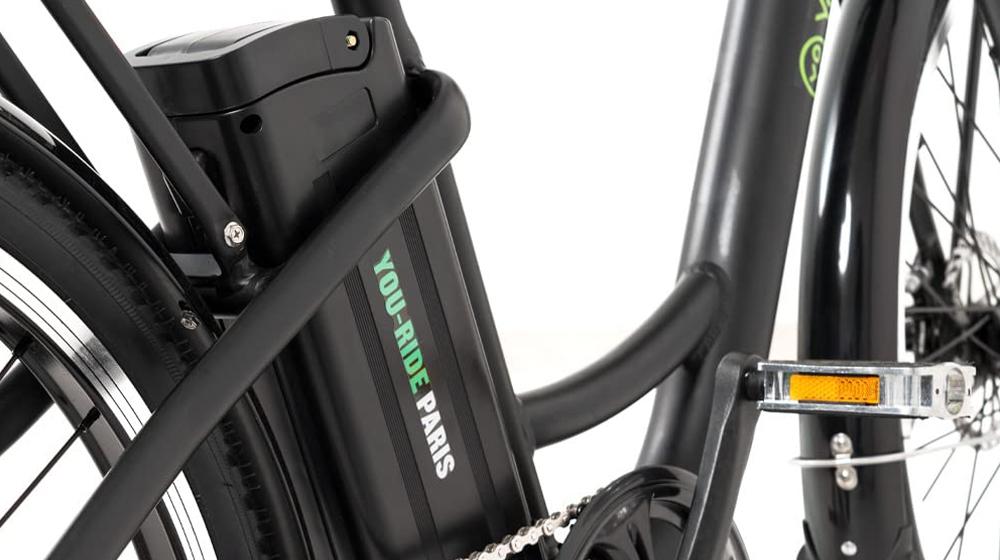 Youin Paris - Batería