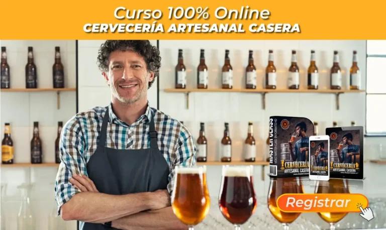 Cerveza Ale curso de cerveza Artesanal