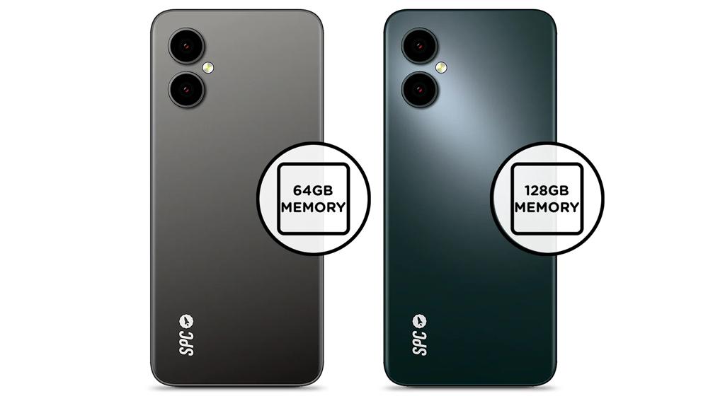 SPC Discovery - Almacenamiento