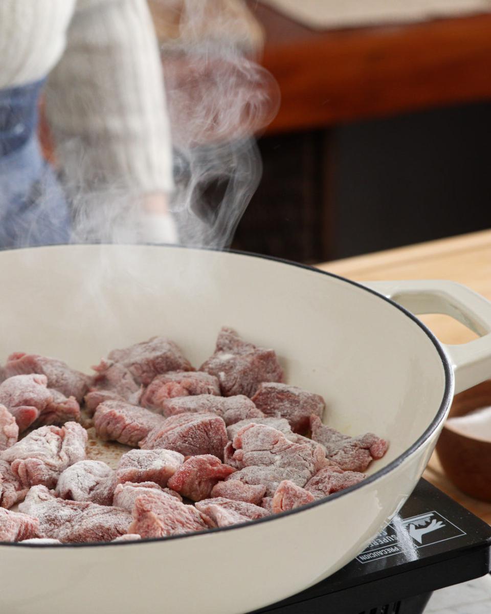 estofado carne cerveza facil receta harina