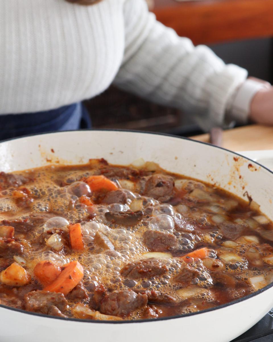 estofado carne cerveza facil receta