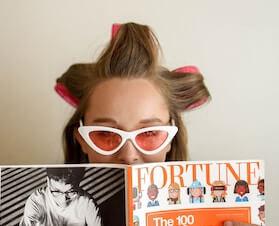 Rulos para alisar cabello