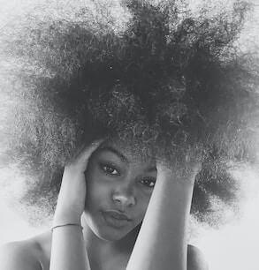 alisar pelo sin plancha para evitar encrespamiento