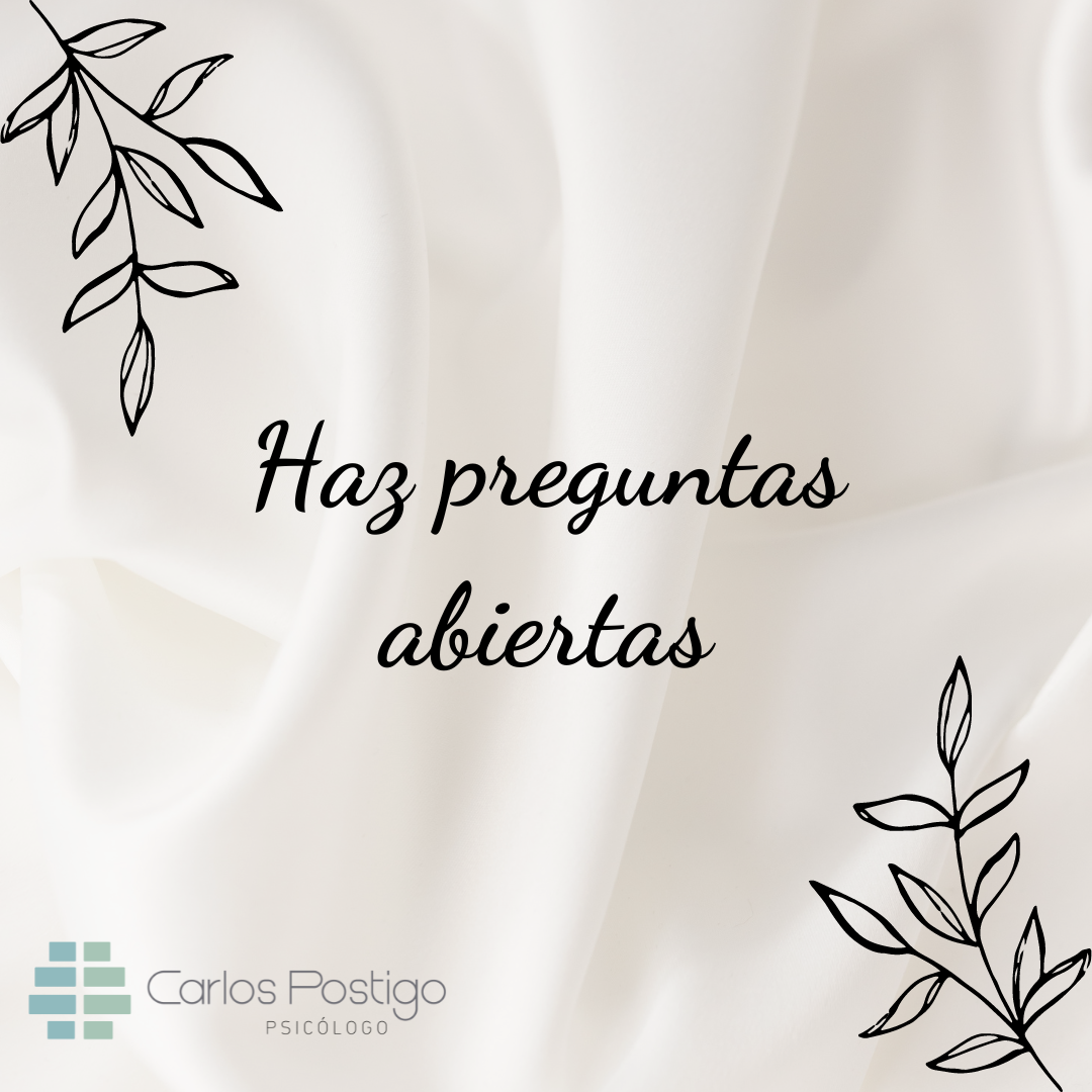 Ideas para evitar ponernos a la defensiva