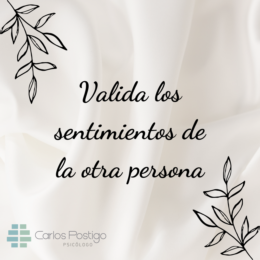 Ideas para evitar ponernos a la defensiva