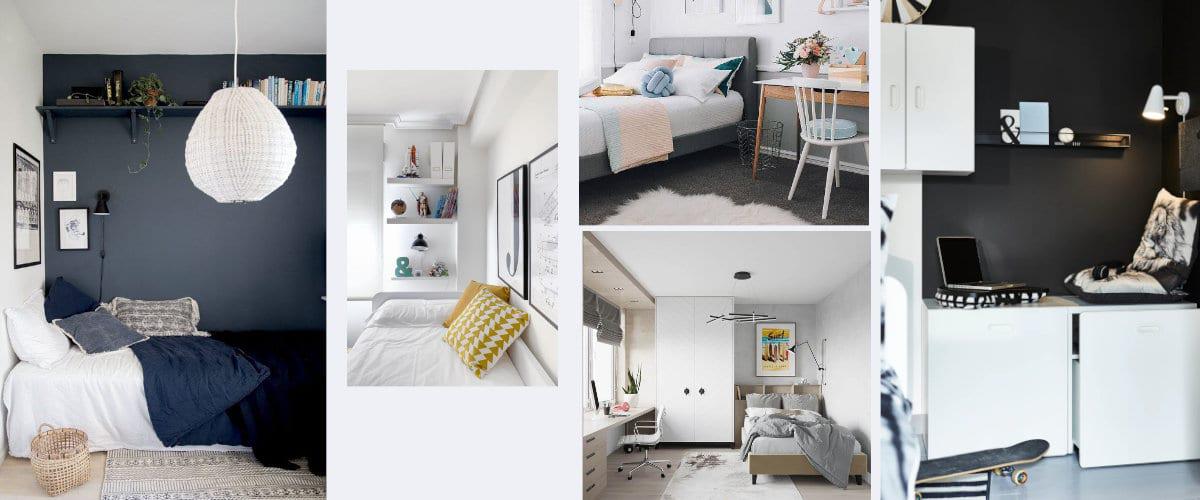 Colores para dormitorios juveniles