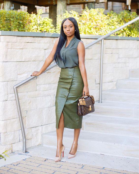 Como verse elegante y con clase después de los 40