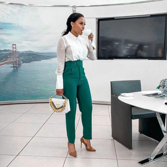 Como verse elegante y con clase después de los 40