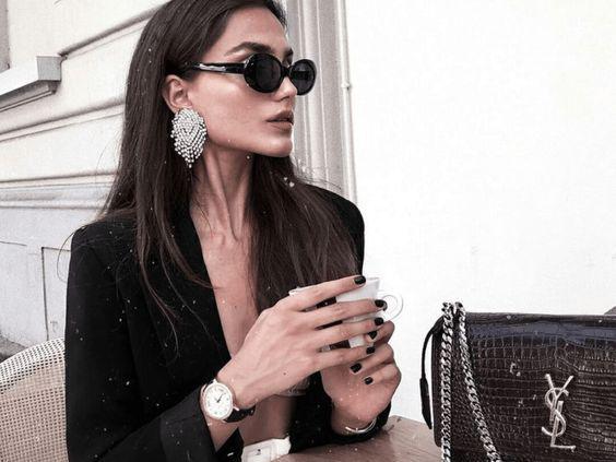 El maquillaje discreto es más elegante